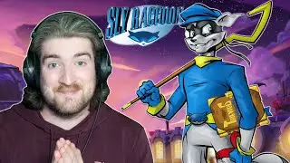 MY FIRST TIME PLAYING SLY COOPER - Sly Raccoon - Part 1 (PS5 Gameplay)