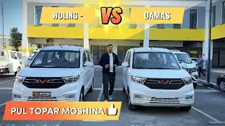 WULING PUL TOPAR MOSHINA! TEL (98) 124-02-99