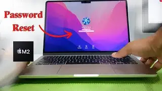 How to Reset MacBook Air M2 2022 Bangla