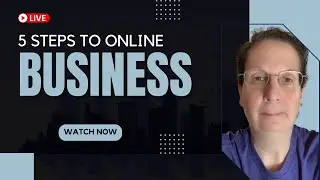 Online Success Made EASY in 5 Simple Steps