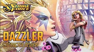 Who is the Unlimited X-Men's Dazzler?