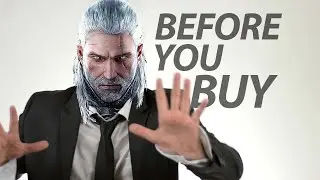 The Witcher 3 NEXT-GEN - Before You Buy