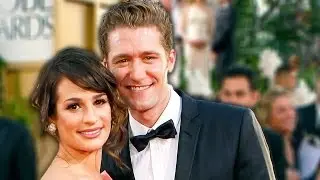 Lea Michele Dated Glee Co-Star Matthew Morrison