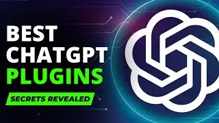 I Tried All New ChatGPT PLUGINS and THESE Can Make You $1258 a Month!