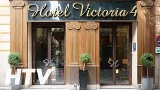 Hotel Victoria 4 en Madrid