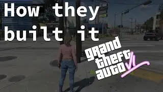 Rebuilding the LEAKED GTA 6 Beta in Unity