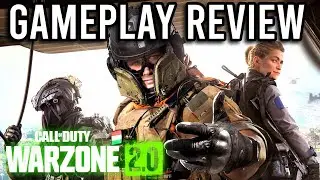 Call of Duty Warzone 2 / DMZ Gameplay Review