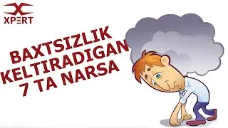 Baxtli Bo'lish Uchun Nima Qilish Kerak?