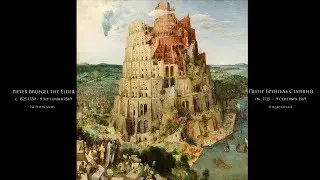 Pieter Bruegel the Elder - Питер Брейгель Старший 