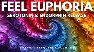 Happiness Frequency 777 Hz: Serotonin, Dopamine, Endorphin Release Music, Meditation Music (Pt. II)