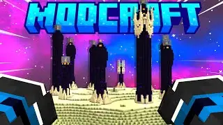 ESPLORO IL DUNGEON DELL'END - MODCRAFT EP. 21