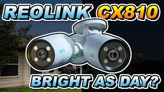 Reolink CX810. Is it really 