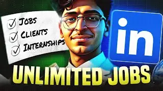 COMPLETE LinkedIn Guide 2024 (Step-by-Step) 💯 | Get High Paying Jobs | Ishan Sharma