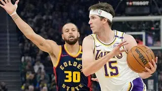 Los Angeles Lakers vs Golden State Warriors - Full Game Highlights | January 25, 2025 NBA Season