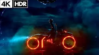 Tron: Legacy (2010) 4K HDR 60fps