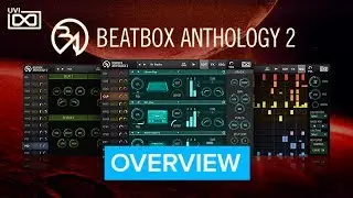 UVI BeatBox Anthology 2 | Overview