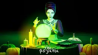 The Psychic | Sims Horror Short