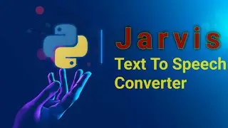 Convert Text To Speech using python for free 100% working