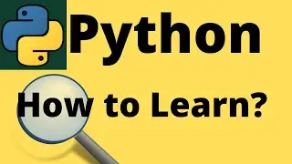 Python Tutorial for Beginners | How to learn Python from scratch