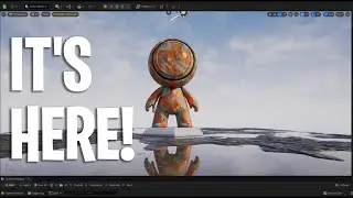 Substance For Unreal Engine 5 Is Here!