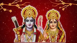 Shree Ram ji animated Background  by Roshan Kashyap Studio