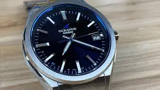 Casio Oceanus OCW-T200