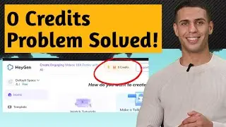 Studio d id 0 Credits Problem Solved | studio d id upgrade problem | studio d id not working