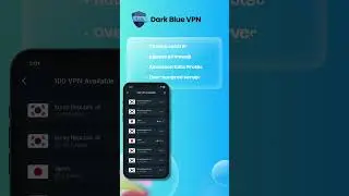 Stay secure and ad-free with our blazing-fast Internet VPN. #flutter #flutterdeveloper