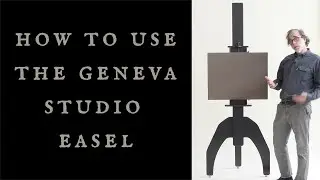 How to Use the Best Easel in the World