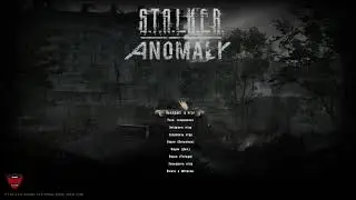 Идем на болота Сталкер Anomaly #2