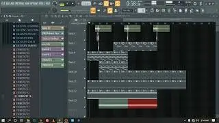 Amanpiano Cook Up With Slang-Beatz  🔥🔥🔥 ║ FL Studio Tutorial 2021