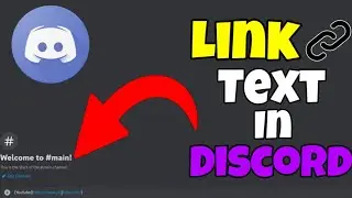 How to Easily Link Text on Discord | Step-by-Step Guide for Beginners