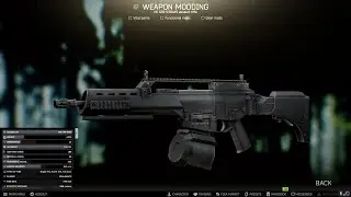 All about G36 / Всё про G36 (EFT 12.12.30)