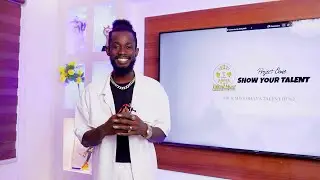 Continuation - Who Wins? |  MR N MISS GHANA TH | Task 1 - Show Your Talent