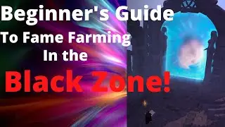 Beginners Guide to Black Zone Fame Farming Albion Online