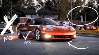 I Shot 10,000 Cars: Here's what I Learned...