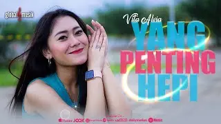 Vita Alvia - Yang Penting Hepi (Official Music Video)