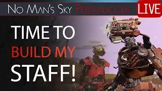 Audience with the Autophage! - Hardcore Difficulty | No Mans Sky Waypoint - Permadoom #30