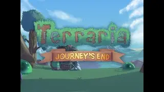 Terraria: Journey's End - Journey Mode Mobile Powers