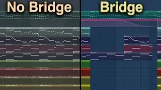 FL Studio Tip - EASY Way To Make A Bridge For Your Song