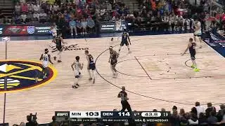 Daishen Nix |  Scoring Highlights | Minnesota Timberwolves 2023-24