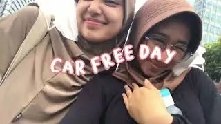 Car Free Day🚗 with the ciwi’s🏃🏻‍♀️