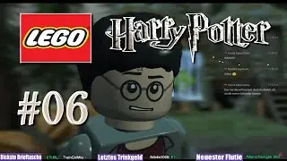 LEGO HARRY POTTER - Jahre 1-4 #06 - Amanos Lieblingsteil [Deutsch] ★ Let's Play Harry Potter ★