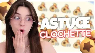 💰 MEILLEURE ASTUCE CLOCHETTE (150 000 clo/h, sans triche) - Animal Crossing New Horizons