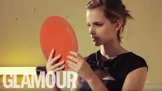 Emma Watson Cover Shoot for Glamour Magazine | Glamour UK