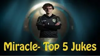 Miracle- Top 5 Jukes !