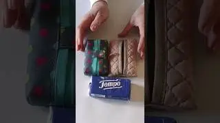 Шьём "Татюту" - утилизируем остатки тканей #sewingtutorials #tatütanähen #шитьедляначинающих