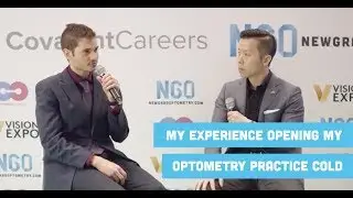 My Experience Opening My Optometry Practice Cold