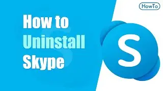 How to Uninstall Skype | Delete Skype App