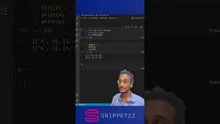 shallow copy and deepcopy in python